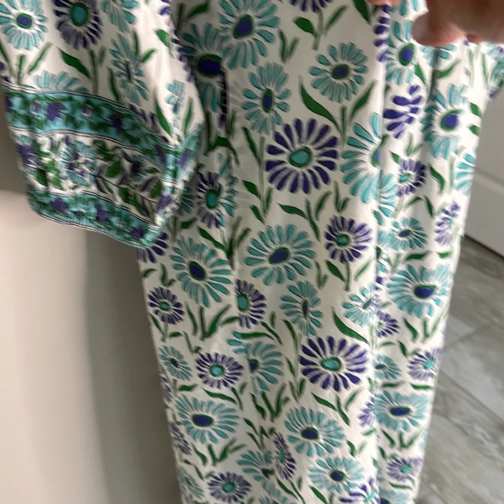 Victoria Dunn East Bay Midi Dress - Picture 3 of 8